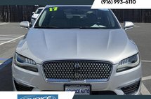 2017 Lincoln MKZ Hybrid Reserve