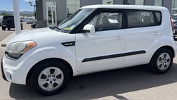 2013 Kia Soul Base