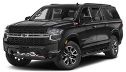 2023 Chevrolet Suburban Shield Z71
