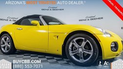 2007 Pontiac Solstice GXP