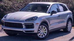 2022 Porsche Cayenne E-Hybrid