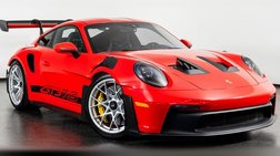 2025 Porsche 911 GT3 RS