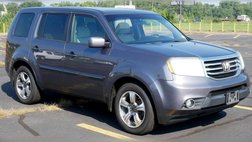 2015 Honda Pilot SE