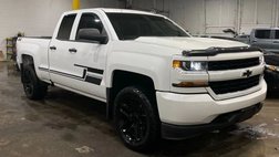 2017 Chevrolet Silverado 1500 Custom