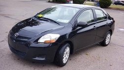 2008 Toyota Yaris Base