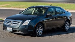 2010 Mercury Milan I-4 Premier