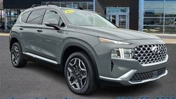 2023 Hyundai Santa Fe Hybrid SEL Premium