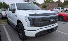2024 Ford F-150 Lightning Flash