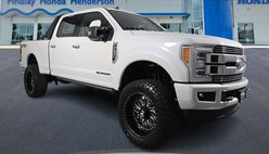 2019 Ford Super Duty F-250 Limited