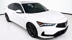 2024 Acura Integra w/A-SPEC