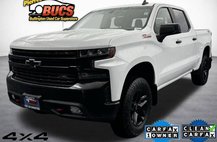 2022 Chevrolet Silverado 1500 Limited LT Trail Boss