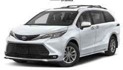 2026 Toyota Sienna XLE 7-Passenger