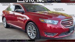 2015 Ford Taurus Limited