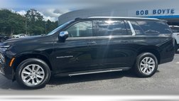 2025 Chevrolet Suburban Shield Premier