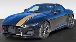 2024 Jaguar F-TYPE P575 R75