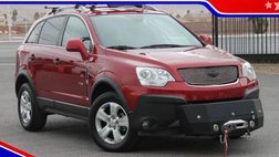 2013 Chevrolet Captiva Sport LS