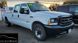 2004 Ford Super Duty F-350 XL