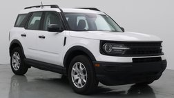 2021 Ford Bronco Sport Base