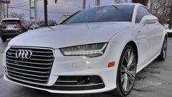 2017 Audi A7 3.0T quattro Prestige