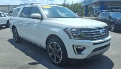 2021 Ford Expedition MAX Limited
