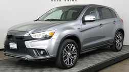 2019 Mitsubishi Outlander Sport SE