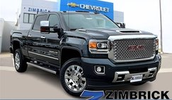 2017 GMC Sierra 2500HD Denali