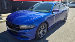 2018 Dodge Charger R/T