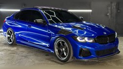 2020 BMW 3 Series M340i