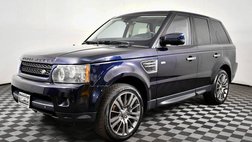 2010 Land Rover Range Rover Sport HSE
