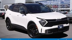 2024 Kia Sportage X-Pro Prestige