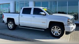 2017 Chevrolet Silverado 1500 High Country