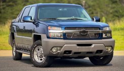 2002 Chevrolet Avalanche 2500