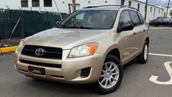 2009 Toyota RAV4 Base