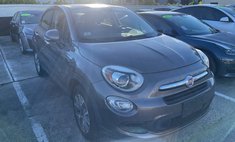2016 Fiat 500X Easy