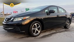 2015 Honda Civic SE