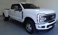 2024 Ford Super Duty F-350 Platinum