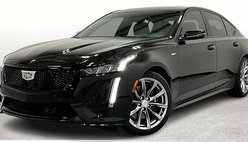 2024 Cadillac CT5-V Base