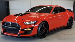 2022 Ford Mustang Shelby GT500