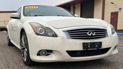 2011 Infiniti G37 Convertible Base