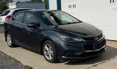 2017 Chevrolet Cruze LT Auto