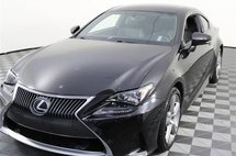 2016 Lexus RC 200t Base