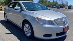 2012 Buick LaCrosse Convenience