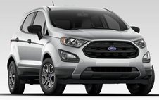 2022 Ford EcoSport S