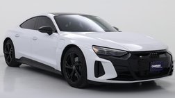 2022 Audi e-tron GT quattro Premium Plus