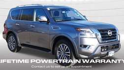 2024 Nissan Armada SL