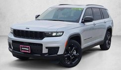 2025 Jeep Grand Cherokee L Altitude X