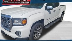 2022 GMC Canyon Denali
