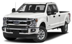 2022 Ford Super Duty F-350 XLT