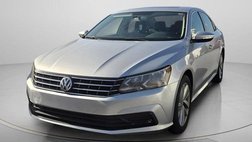 2018 Volkswagen Passat 2.0T SE