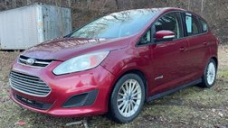 2013 Ford C-Max Hybrid SE